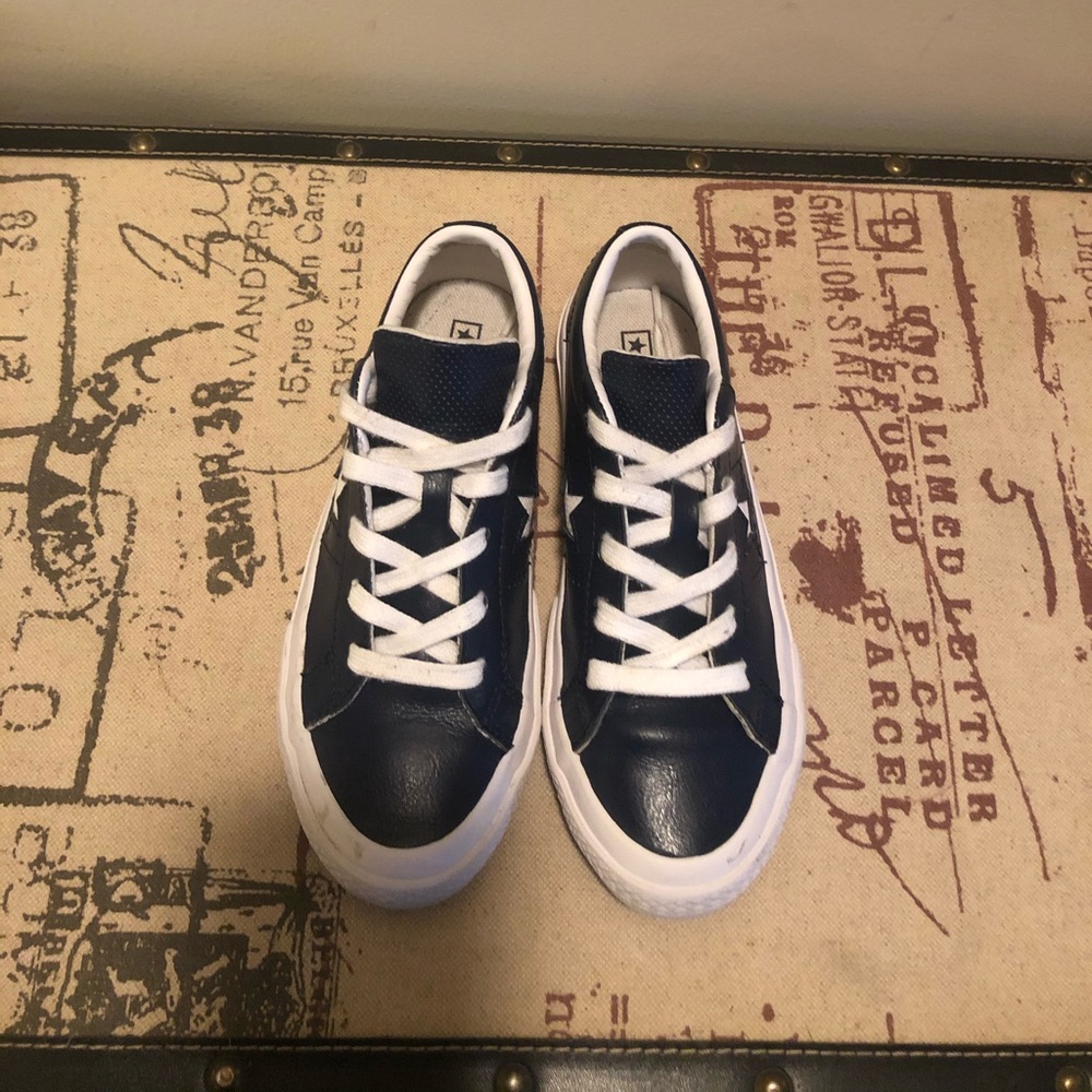 Converse All Star Chuck Taylor’s